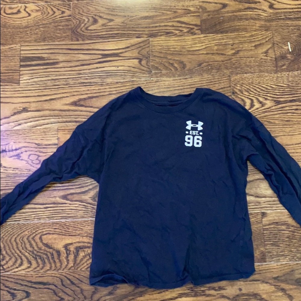 long sleeve shirt
